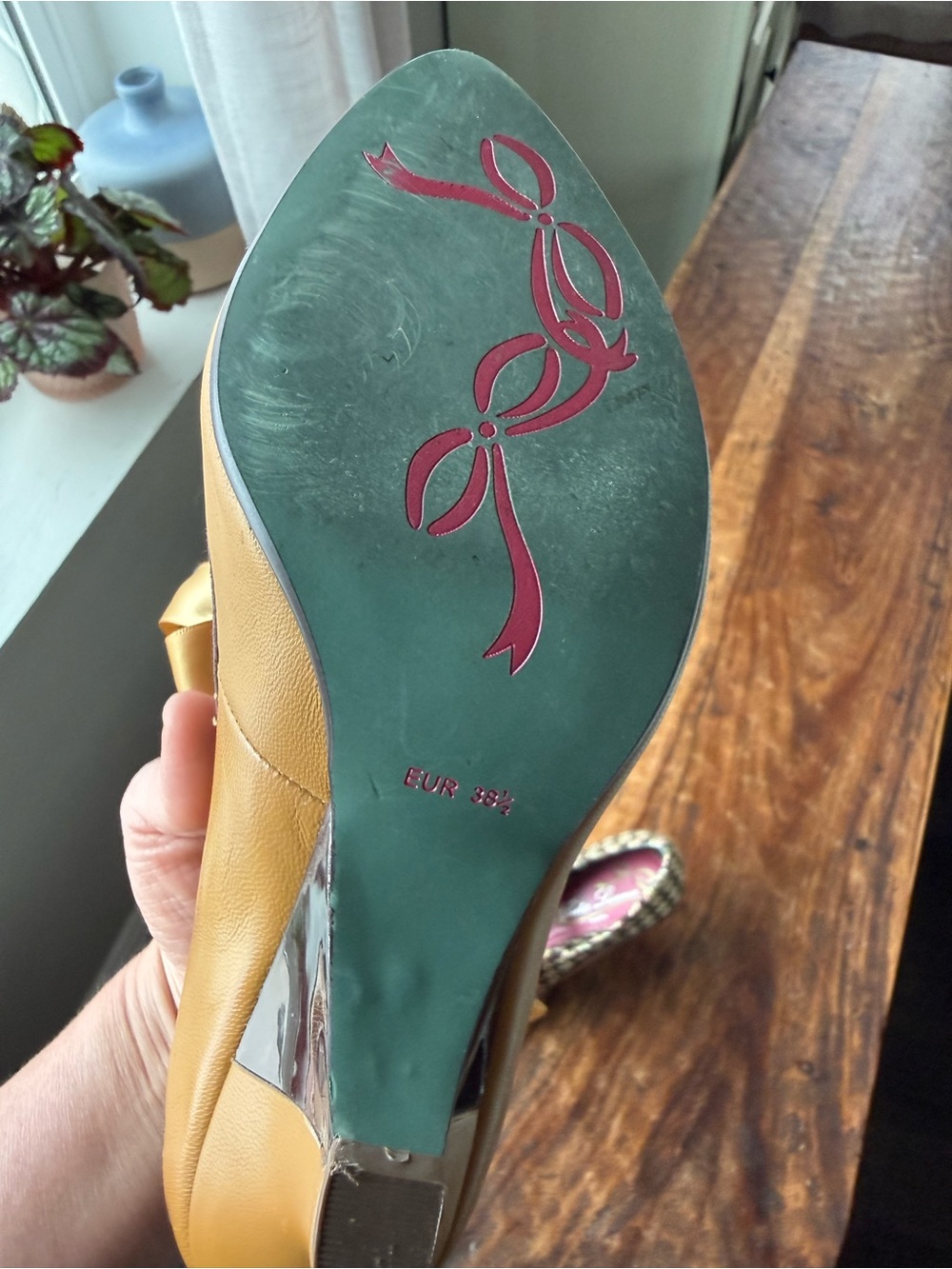 Poetic Licence London Shoes - Picture 8 of 8